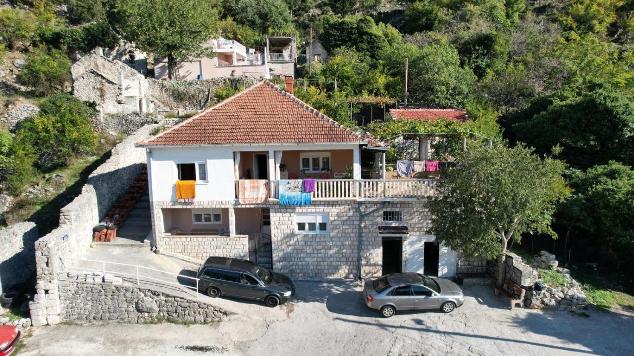 Apartmán Janina Hisa Stolac Exteriér fotografie