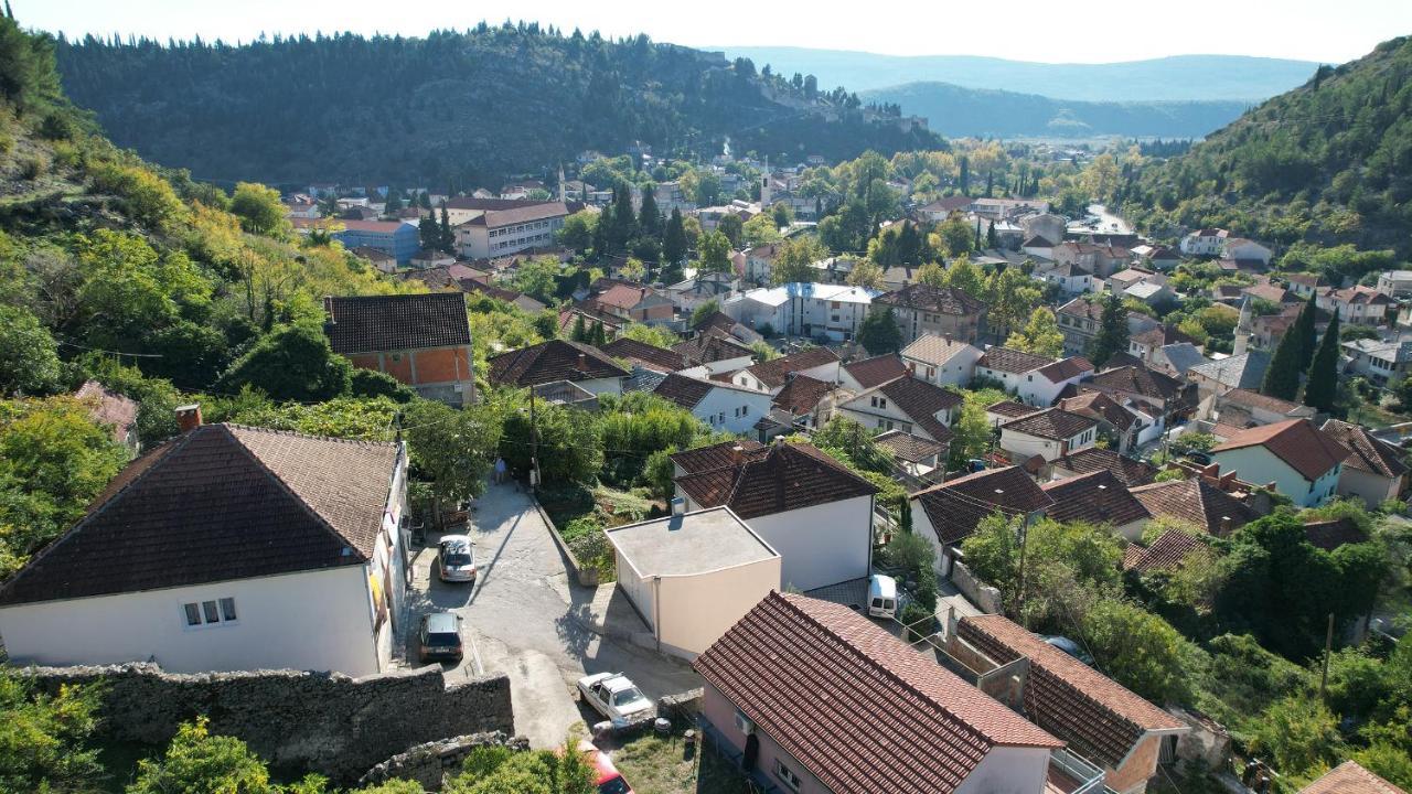 Apartmán Janina Hisa Stolac Exteriér fotografie