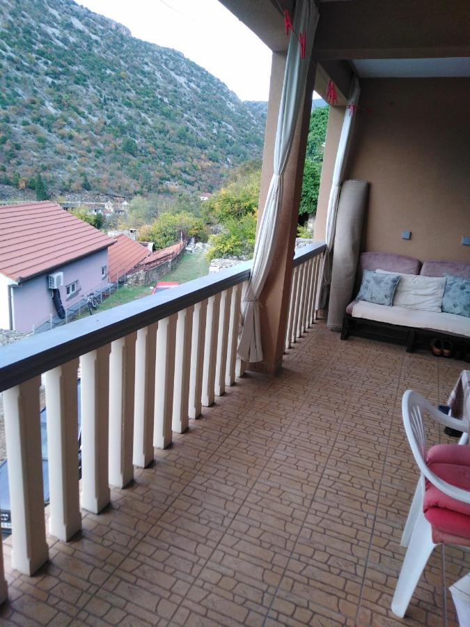 Apartmán Janina Hisa Stolac Exteriér fotografie